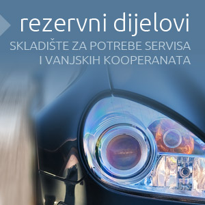 rezervni dijelovi