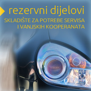 rezervni dijelovi